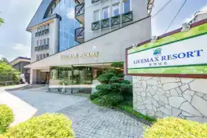 Livemax Resort Kusatsuonsen, Кусацу