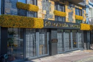 Mardia Hotel, Стамбул