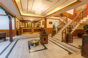 Отель «Siddhartha Boutique Boudha», Катманду