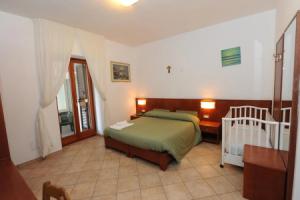 b&b Anna Lungomare, Агрополи