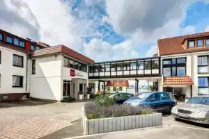 Hotel «Rennschuh», Геттинген