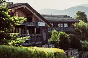 L'Alpaga, a Beaumier hotel, Межев