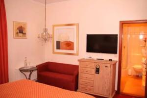 Romantik im Hotel Villa Röhl, Тиммендорфер-Штранд