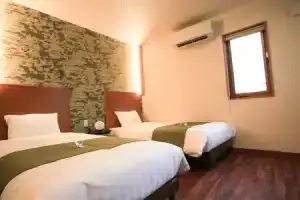 Ichinomatsu Japanese Modern Hotel, Такаяма