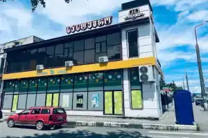 Ai̇si̇ Hotel, Кутаиси