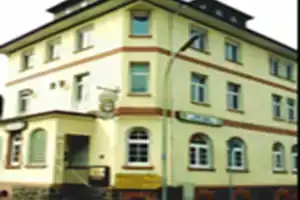 Hotel «Anker», Линдау