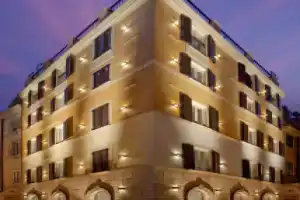 Hotel «Mancino 12», Рим