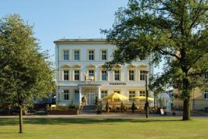 Parkhotel del Mar, Засниц