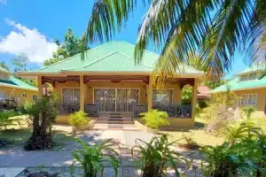 Hostellerie La Digue, остров Ла-Диг