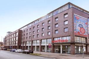 Dormero Hotel Hannover-Langenhagen Airport, Ганновер