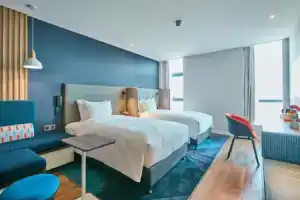 Holiday Inn Express Hangzhou Jiuzhou, An Ihg Hotel, Ханчжоу