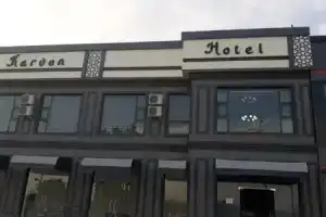 Гостиница «Karvon», Алмалык