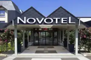 Отель «Novotel Amboise», Амбуаз