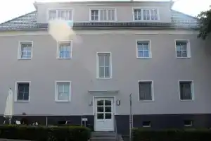 Hotel «Wolke», Майнинген