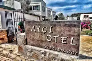 Ayci Otel, Гюмюшлюк