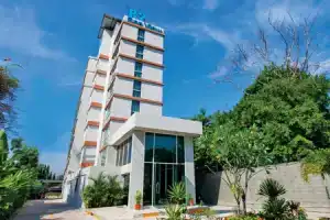 Отель «B2 Sea View Pattaya», Джомтьен