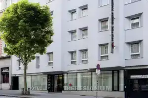 Austria Trend Hotel beim Theresianum Wien, Вена