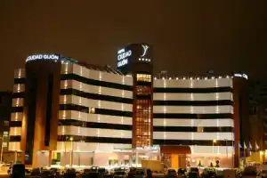 Отель «Silken Ciudad Gijón», Хихон