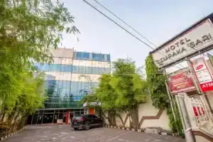 Hotel «Cempaka Sari», Джакарта