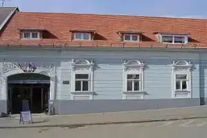 Мини-отель «Várkapu Panzió», Эгер