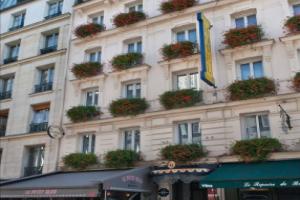 Отель «Grand Hôtel Lévêque», Париж
