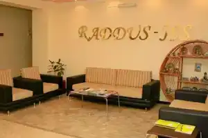 Hostel RADDUS-JSS, Ташкент