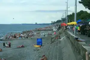 Guesthouse «Dolce Vita Kobuleti», Кобулети