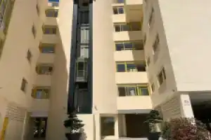 Ático-duplex Lagos del Castillo, Дения