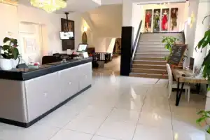 Hotel «Darival Nomentana», Рим