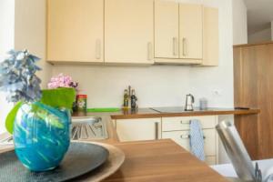 Ferienwohnung mit sehr großer sonnenverwöhnten Terrasse, Лагундо