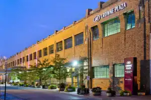 Crowne Plaza Indianapolis-Dwtn-Union Stn, An Ihg Hotel, Индианаполис