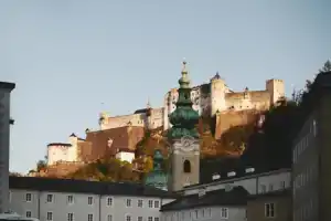 Boutique Hotel das Salz, Зальцбург