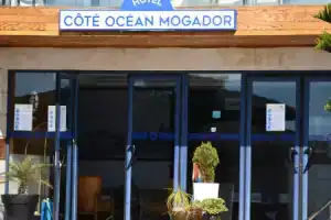 Hotel «Cote ocean Mogador», Эс-Сувейра