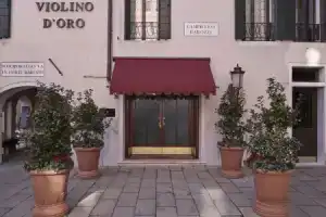 Hotel «Violino d'Oro», Венеция