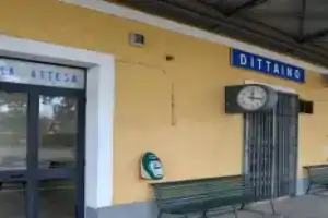 B&B Stazione Dittaino, Энна