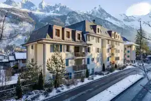 Le Paradis 18 & 18b appts - Chamonix All Year, Шамони