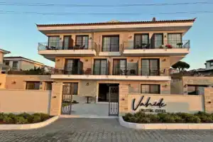 Мини-отель «Vahide Butik Otel», Чешме