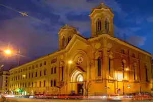 Hotel «Milton Roma», Рим