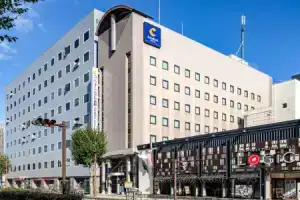 Smile Hotel Nagano, Нагано