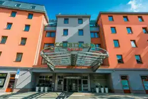 Отель «Courtyard by Marriott Pilsen», Пльзень