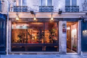 Отель «Grand Hôtel de L'Univers Saint-Germain», Париж