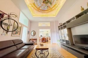 Vanvitelli Palace B&b, Мета