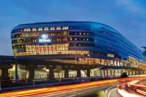 Отель «Hilton Garden Inn Frankfurt Airport», Франкфурт-на-Майне