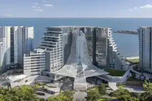 Jw Marriott Hotel Istanbul Marmara Sea, Стамбул