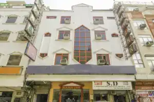 Отель «Oyo 3472 Rama Inn», Дели