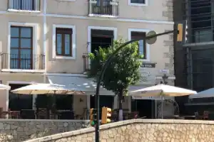 Malaga Playa centro ideal familia y amigos, Малага