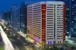 City Seasons Al Hamra Hotel, Абу-Даби