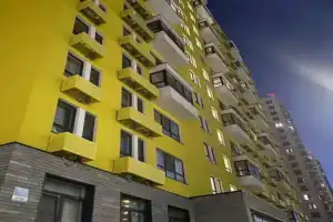Апартаменты на улице Мурата Ахеджака, Алексино