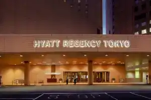 Отель «Hyatt Regency Tokyo», Токио