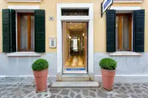 Hotel Conterie, Мурано